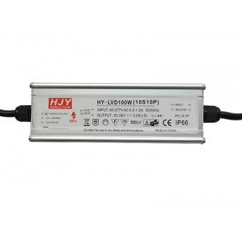 Драйвер светодиода LD 1x100W 220V IP66